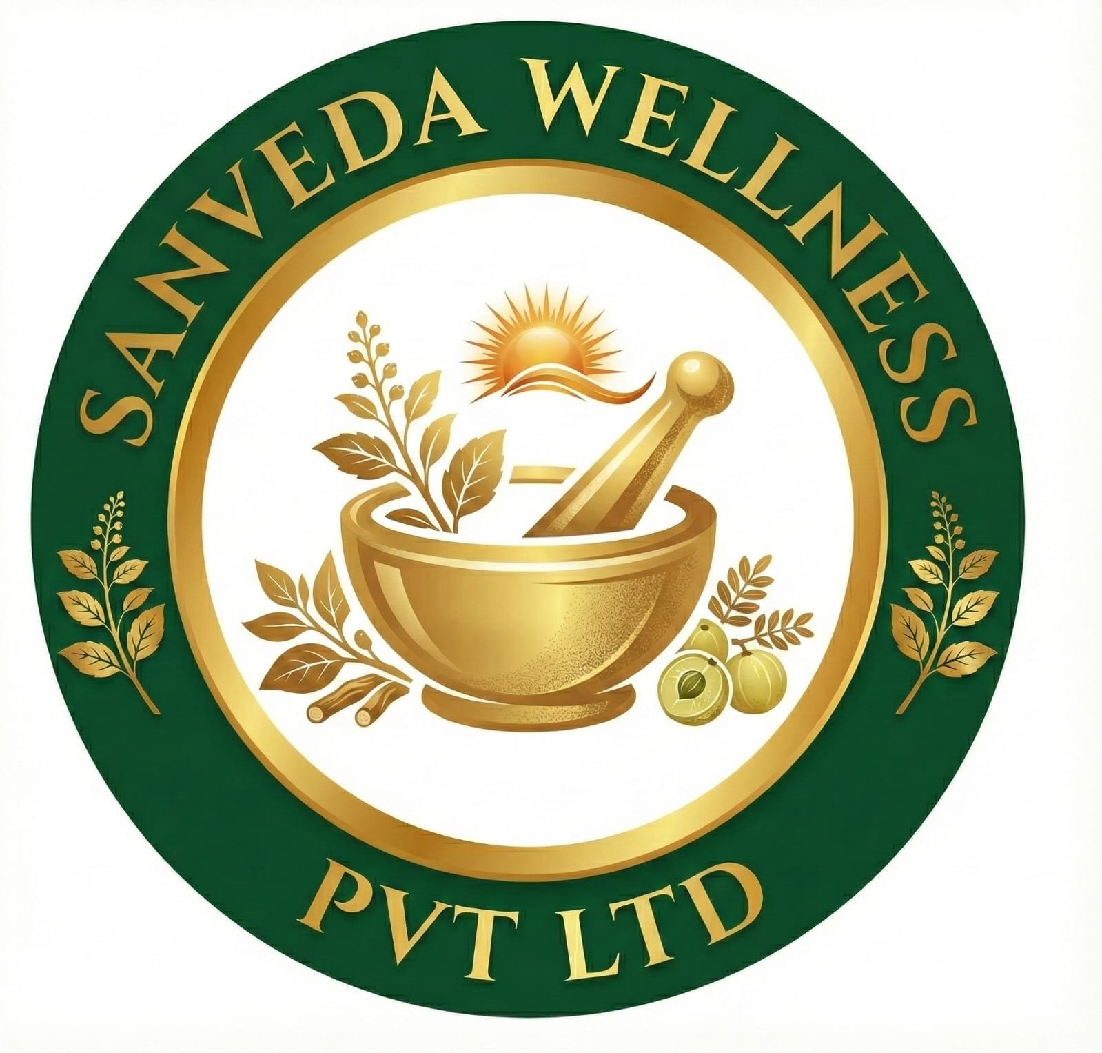 Sunveda logo